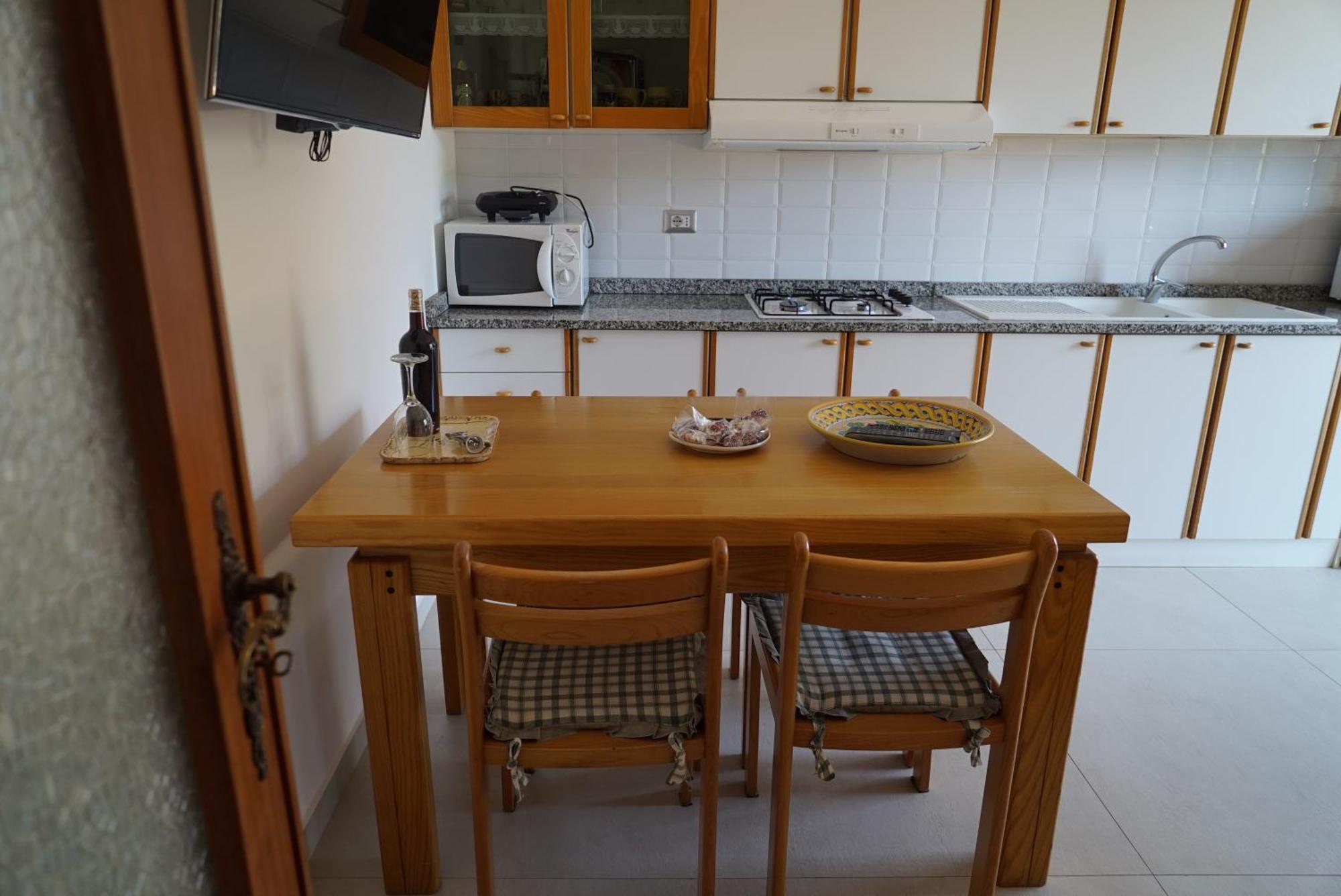 La Magnolia Apartment อาชิเตรซซา ภายนอก รูปภาพ