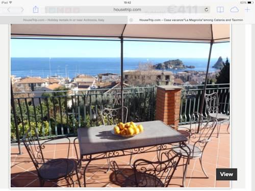La Magnolia Apartment อาชิเตรซซา ภายนอก รูปภาพ