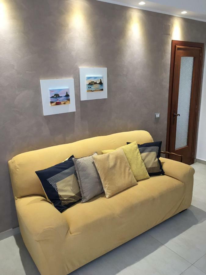 La Magnolia Apartment อาชิเตรซซา ภายนอก รูปภาพ