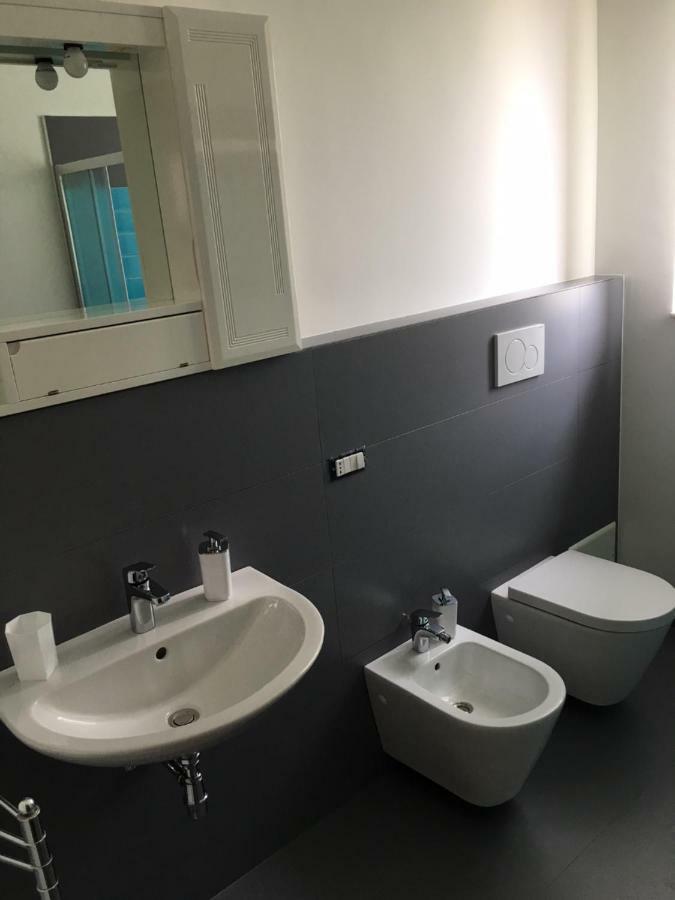 La Magnolia Apartment อาชิเตรซซา ภายนอก รูปภาพ